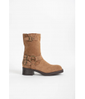 LOW BOOT VALEY - CAMEL