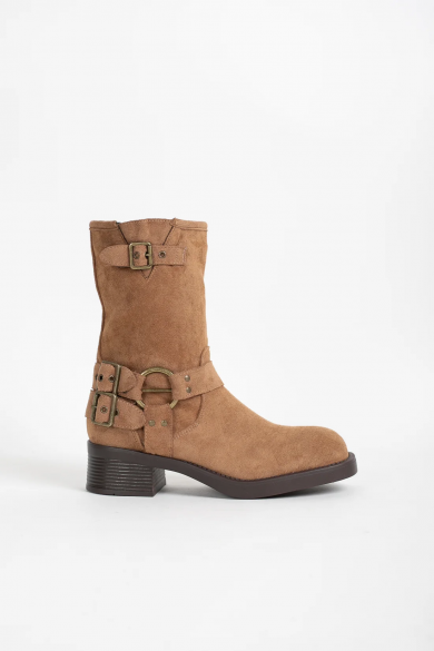 BOOT LOW Penpis - CAMEL PIANNO 39 2