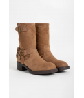 LOW BOOT VALEY - CAMEL