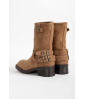 LOW BOOT VALEY - CAMEL