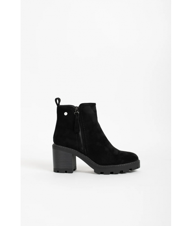 BERJO LOW BOOT - BLACK