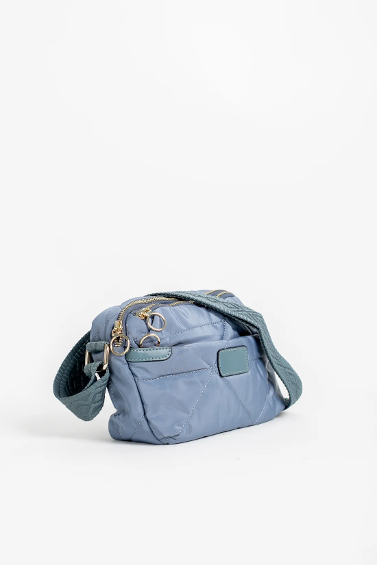 BANDOLERA TUFER - AZUL 2