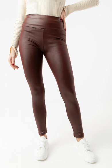 Leggins Sedin - Grenat 2