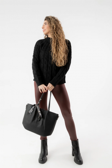 Leggins Sedin - Grenat