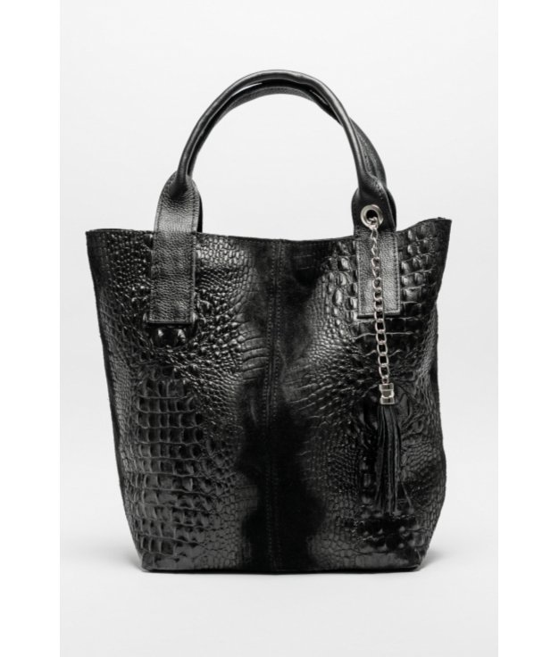 Luis leather bag - leather