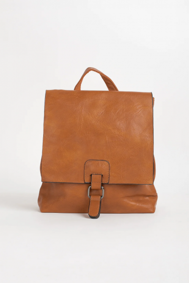 MOCHILA IRES - CAMEL