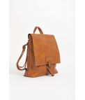 MOCHILA IRES - CAMEL
