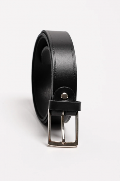Cinturón piel Dora - noir