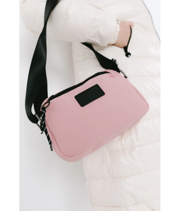 BOLSO BANDOLERA FASMOL - ROSA