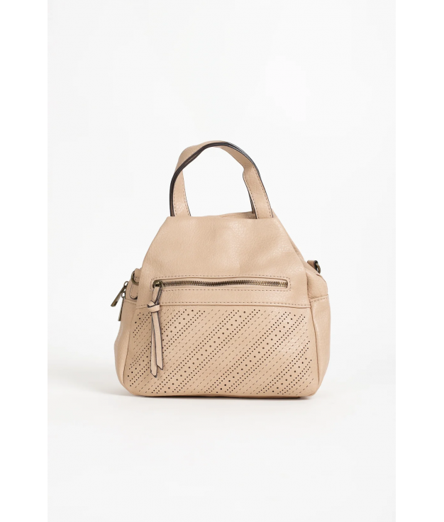 SAC À DOS LEYSA - BEIGE