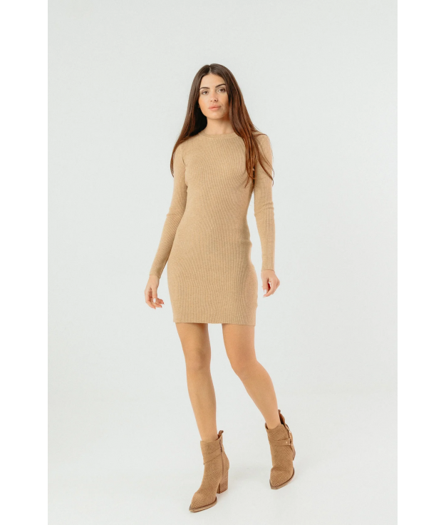 ROBE TOSGRA - BEIGE