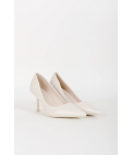 ZAPATO DE TACÓN MELAN - BEIGE