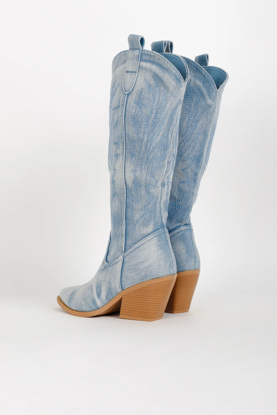COWBOY HIGH BOOT SEXMA - JEANS