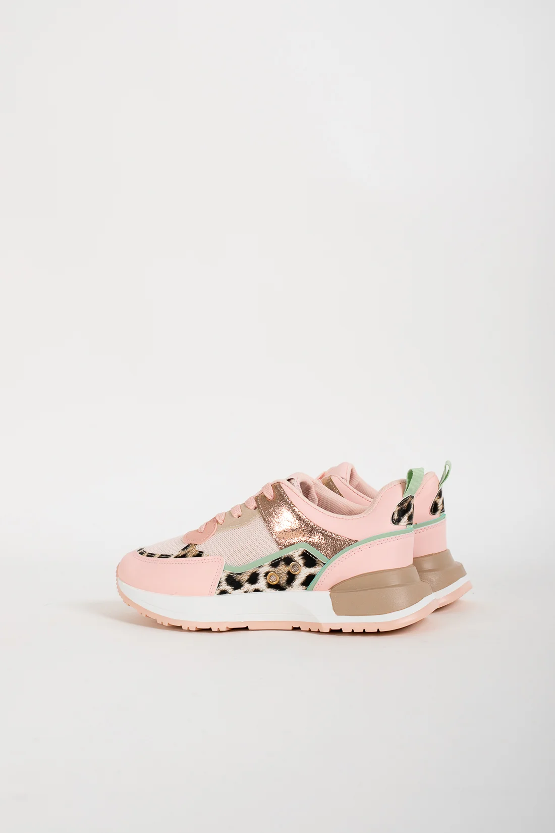 MAMBA CASUAL SNEAKERS - PINK