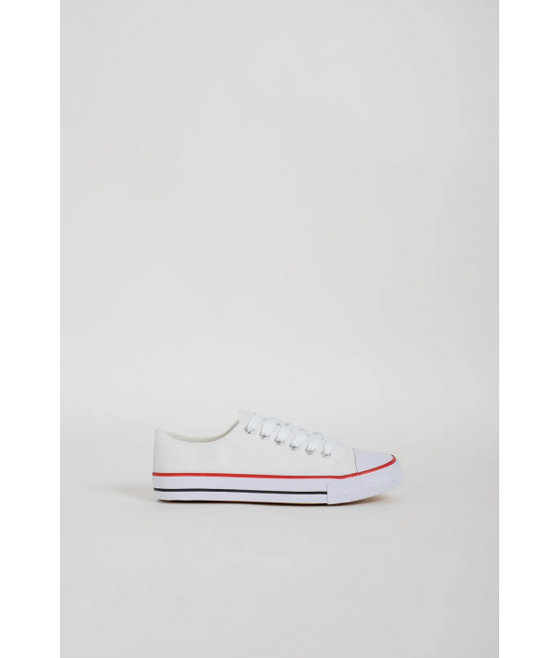 CASUAL DREAMS SNEAKERS - WHITE