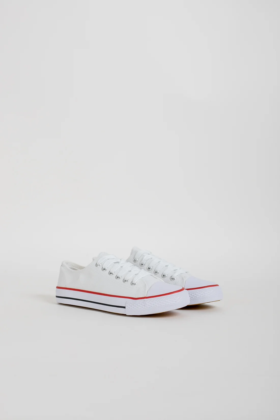 CASUAL DREAMS SNEAKERS - WHITE