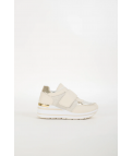 SNEAKERS CASUAL RUBRON - BEIGE