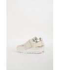 SNEAKERS CASUAL RUBRON - BEIGE