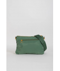 BOLSO BANDOLERA IRABU - VERDE