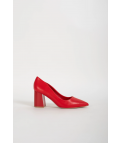 CHAUSSURE À TALON HAUT CRISTELA - ROUGE