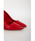 CHAUSSURE À TALON HAUT CRISTELA - ROUGE