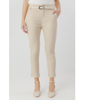 PANTALON ROLIA - BEIGE
