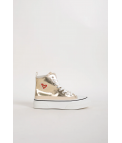 SNEAKERS CASUAL ERIS - ORO