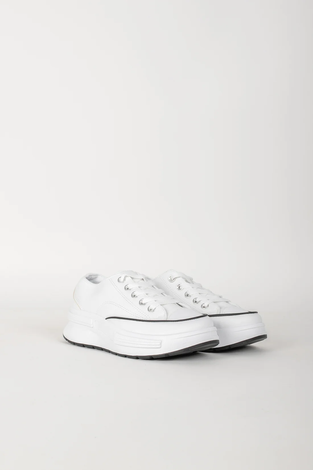 OLNO CASUAL SNEAKERS - BLANC