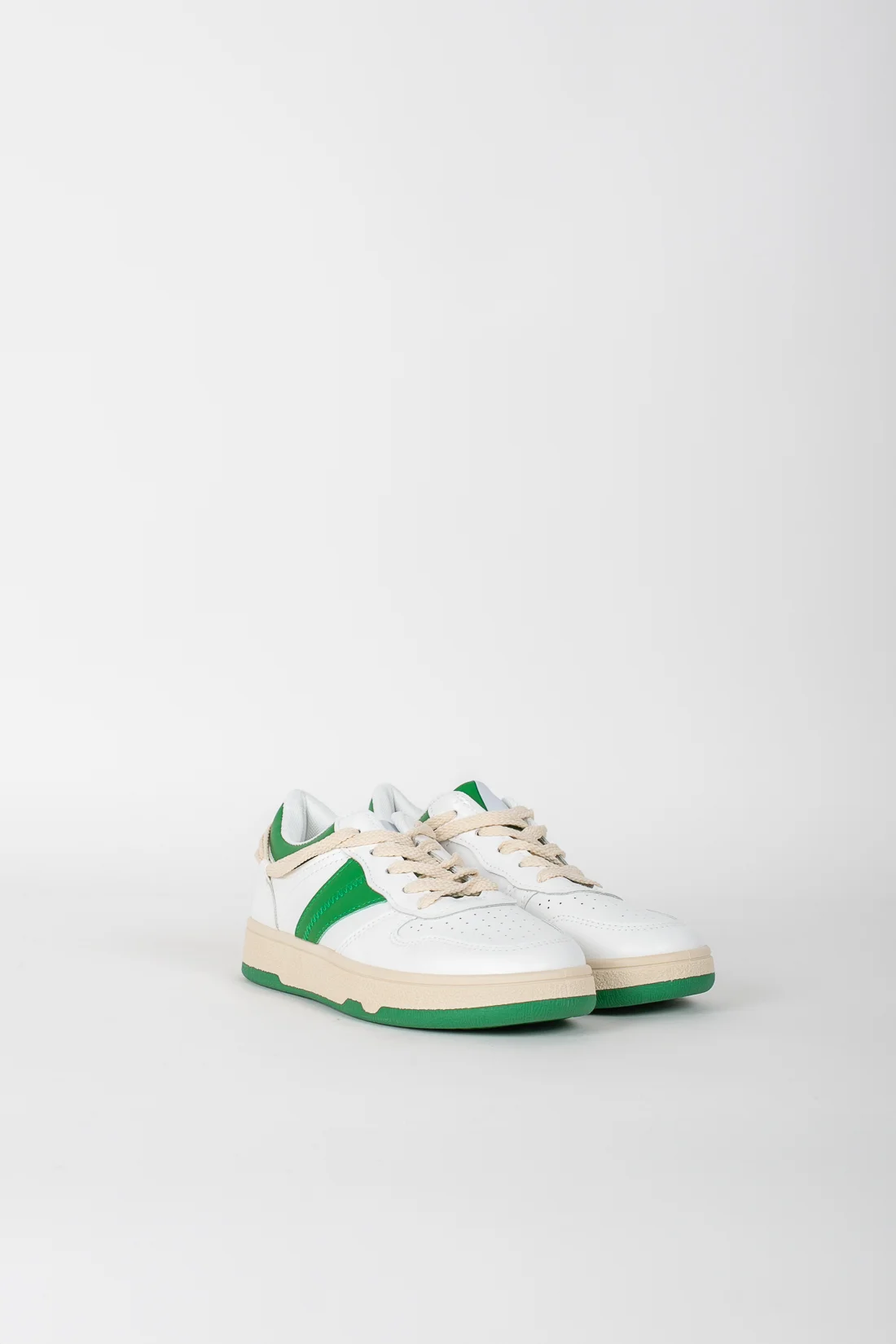 ISUR CASUAL SNEAKERS - GREEN