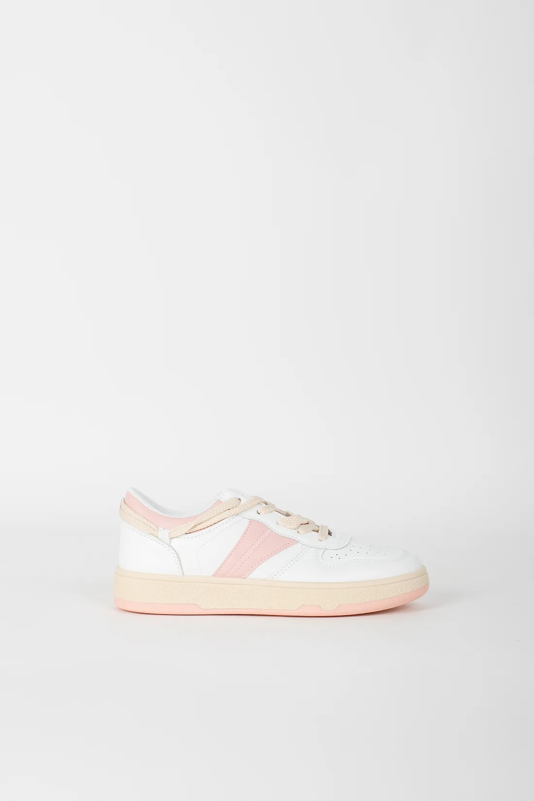 ISUR CASUAL SNEAKERS - PINK