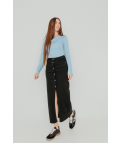 FALDA SIPLAN - NEGRO