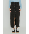 FALDA SIPLAN - NEGRO