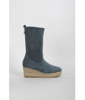 BOTTE BASSE KURA - BLEU