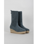BOTA BAJA KURA - AZUL
