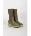 BOTA BAJA KURA - VERDE