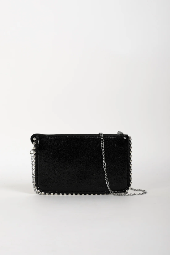 BOLSO BANDOLERA BOBALY - NEGRO