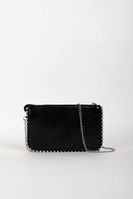 SAC À BANDOULIÈRE BOBALY - NOIR
