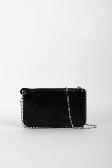 SACO DE OMBRO BOBALY - PRETO
