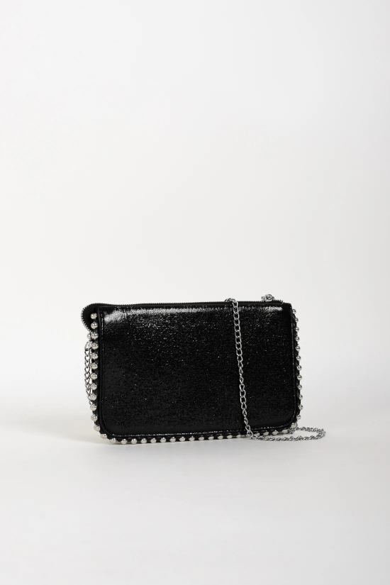 SAC À BANDOULIÈRE BOBALY - NOIR 2