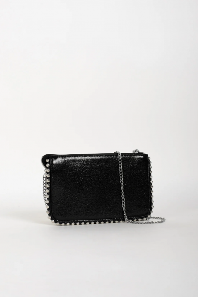 BOLSO BANDOLERA BOBALY - NEGRO 2