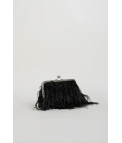POCHETTE TRUZZE - NOIR