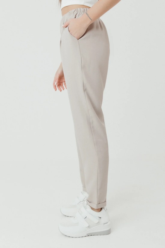 PANTALÓN GALI - BEIGE 2