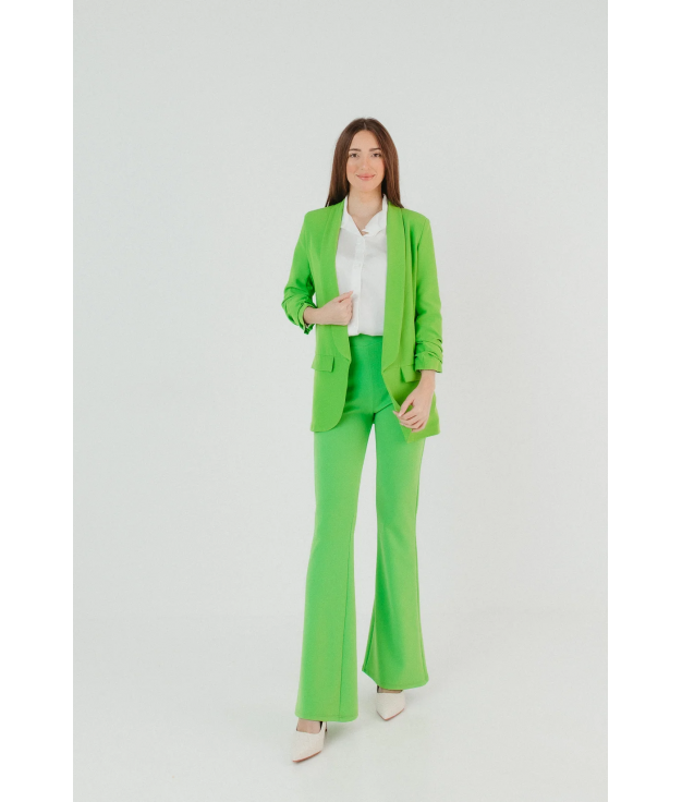 BLAZER TRIMO - VERT