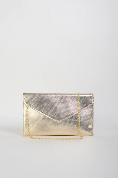 BOLSO SOBRE VERINY - ORO