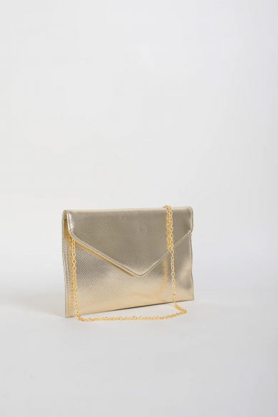 BOLSO SOBRE VERINY - ORO 2