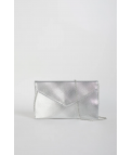 BOLSO SOBRE VERINY - PLATA
