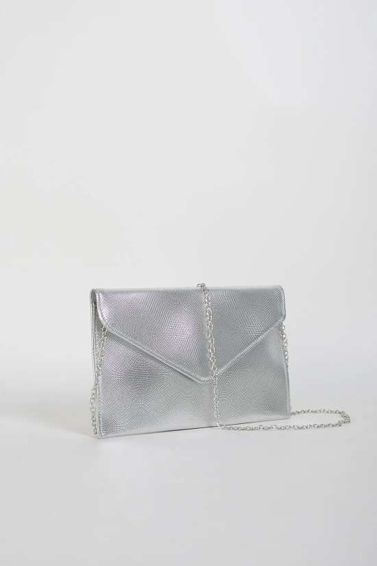 BOLSO SOBRE VERINY - PLATA 2