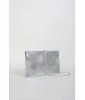 BOLSO SOBRE VERINY - PLATA