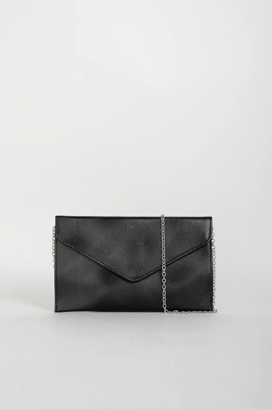 SACO ENVELOPE VERINY - PRETO
