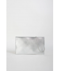 BOLSO SOBRE VERINY - PLATA